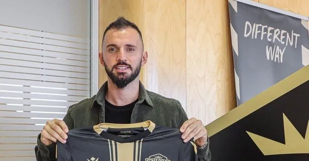 Galatasaray ile Şampiyonlar Ligi'nde oynuyordu! İspanya 3. Lig'ine kadar düştü... Emre Çolak'tan sürpriz imza