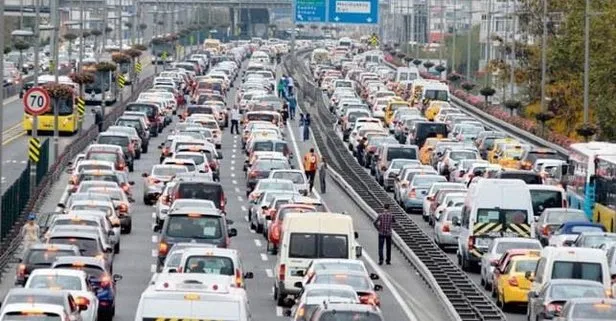 İstanbullular dikkat! Bu yollar trafiğe kapalı olacak