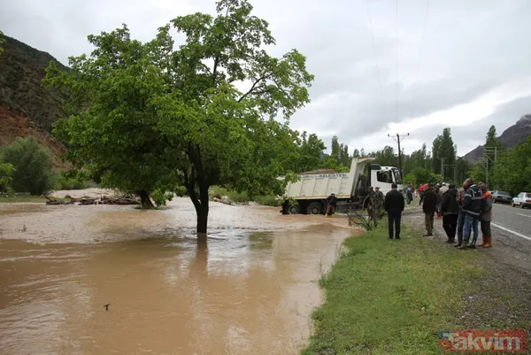 İlk defa oldu! Çoruh Nehri'ni besleyen Oltu Çayı baharde debisinin artması gerekirken kurudu - 16