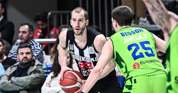 Kartal potada yarı finale uçtu! TOFAŞ - Beşiktaş GAİN: 91-100 | MAÇ SONUCU