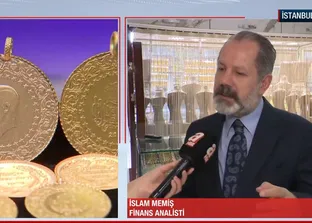 5 Ekim 2026 altın fiyatları! Gram ve ons altında yön ne olacak? İslam Memiş A Haber’de değerlendirdi