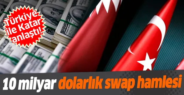 10 milyar dolarlık hamle