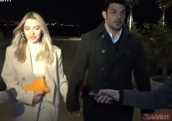 Mehmet Dinçerler ile evlenen Hadise'nin düğününden ilk kareler ortaya çıkmıştı! Demet Akalın'dan tebrik mesajı: "Bayan Dinçerler..." - 18