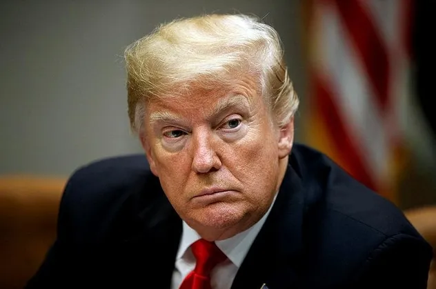 Son dakika: Trump'tan yeni Suriye açıklaması