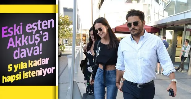 Akkuş ‘eski eşinin kolunu kırmaktan’ yargılanıyor