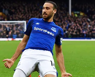 Cenk Tosun Almanya Milli Takımını seçmemesinin sebebini açıkladı