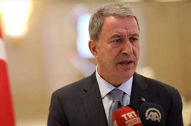 Akar’dan kritik görüşme