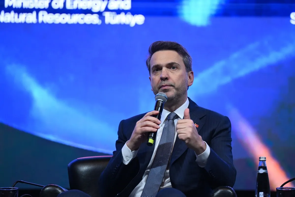 "TÜRKİYE YERLİ VE YENİLEBİLİR ENERJİYLE KRİZLERİ AŞIYOR"-2