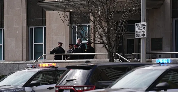 Kanada'daki ABD Konsolosluğuna silahlı saldırı: Saldırgan tespit edilemedi