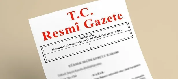 4 yeni KHK Resmi Gazete'de yayımlandı