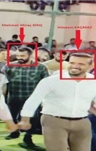 Tahir Güven’in öldürülmesi sonrası PKK'ya operasyon: 26 şüpheli yakalandı! HDP ilçe binasında terör paçavraları ele geçirildi