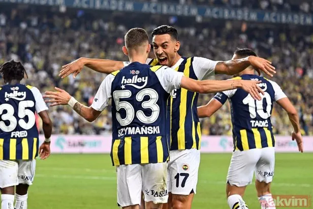 Fenerbahçe haberleri |  Szymanski için bomba haber!