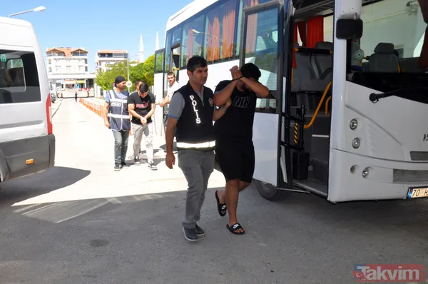 26 yaşında eskort ilanıyla 197 kişiden 3 milyon liralık vurgun yaptı! Otel havuzunda yakalandı - 7