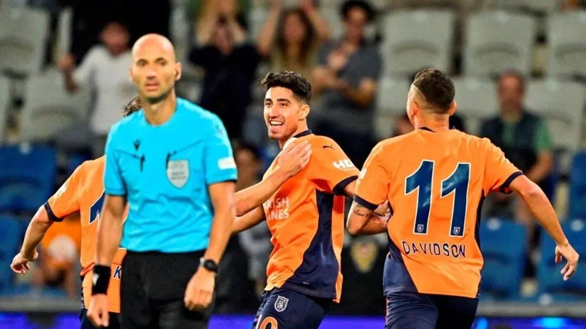 Gürcistan'dan istediğimizi aldık! Başakşehir FC Iberia'yı 1-0 yenerek Konferans Ligi 3. Ön Eleme Turu'nda avantajı kaptı... İşte atılan gol