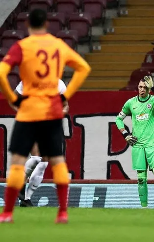 Galatasaray'ın Çaykur Rizespor mağlubiyeti sonrası şok sözler: 4 gol iflasın belgesidir