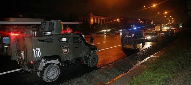Savcıya saldıran DHKP-C’li teröristler yakalandı