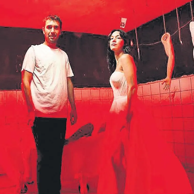 Hazal ’tepki’başı