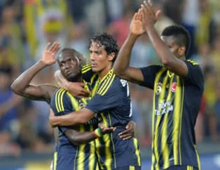 Red Bull Salzburg 1 - 1 Fenerbahçe