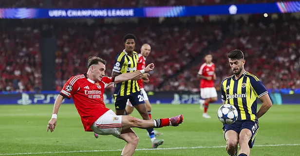 Fenerbahçe'de 5 eksik! Gençlerbirliği maçı kadrosu açıklandı