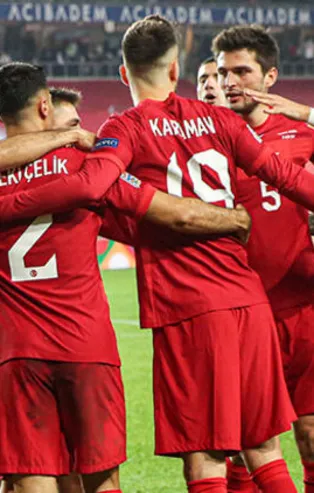 A Milli Takım kazandı grupta işler karıştı! UEFA Uluslar Ligi'nde son durum
