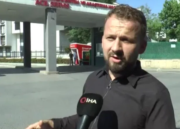 Sancaktepe'de İETT otobüsü dehşet saçtı! Karşıdan karşıya geçen küçük kıza çarptı: O anlar güvenlik kamerasında-5