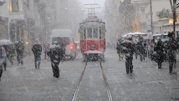 HAVA DURUMU | Meteoroloji'den kar uyarısı! 3 gün boyunca kar yağacak! İstanbul'a kar yağacak mı? İşte kar yağacak iller-9