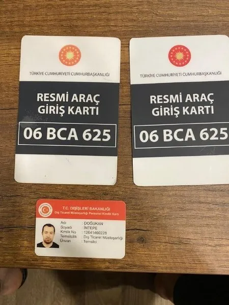 Dikkat Cumhurbaskanligi Forsuyla Dolandiricilik Baskan Erdogan In Kizinin Ismini Kullanarak Takvim