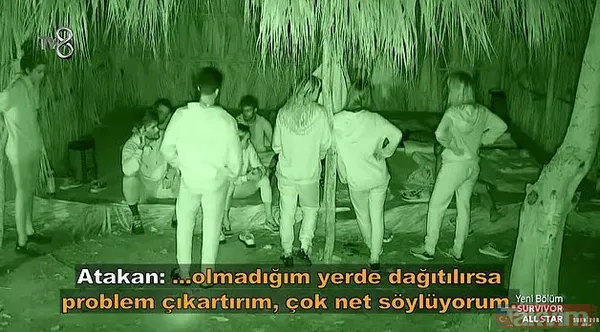 Survivor Adem ile Batuhan hakkında şok iddia 'önüme çıkma ezer geçerim' Semih Öztürk bombayı patlttı! 1 hafta önce... - 2