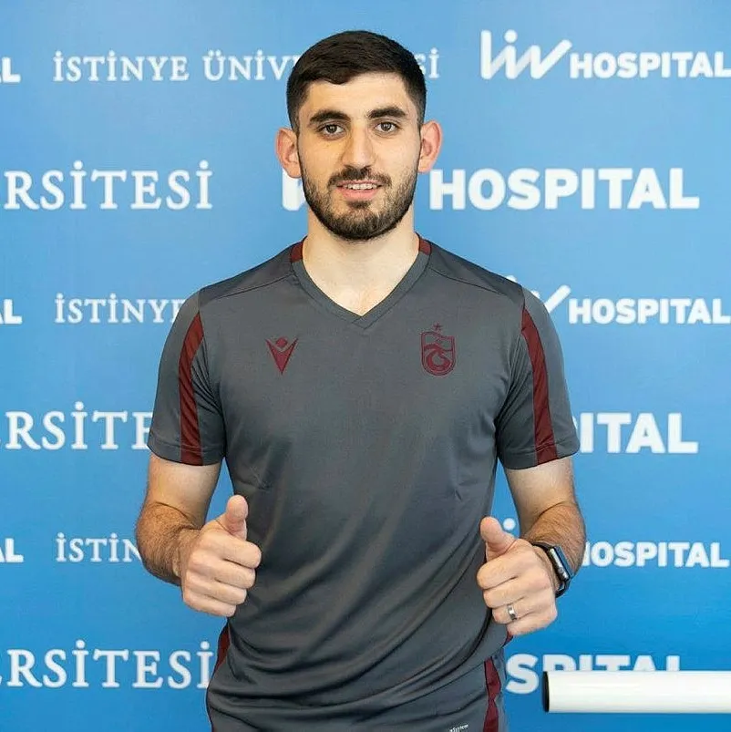 Göztepe’den Trabzonsporlu oyuncuya kanca