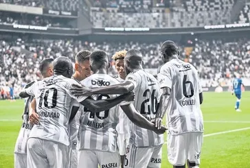 Kartal sahne alıyor