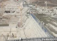 Mısıra kötü haber... Etiyopya, Hedasi Barajının yüzde 74ünü tamamladı