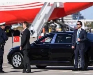 Stratfordan çirkin ima! Makam aracı üzerinden Başkan Erdoğanı hedef gösterdiler