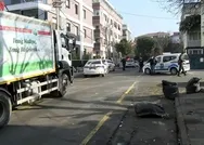 SON DAKİKA: Maltepede çöp toplama kavgası! CHPli İBB ekipleri ile grevdeki işçiler arasında tartışma çıktı