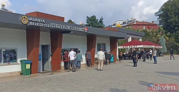 SON DAKİKA: Antalya'da kan donduran olay! Yeni doğmuş kız bebek poşete konulup balkondan aşağı atıldı - 1