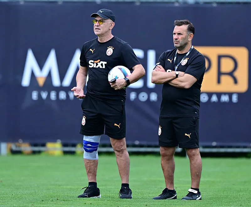 Okan Buruk'tan çok konuşulacak Jose Mourinho sözleri! "Sabırsızlanıyorum" - 2