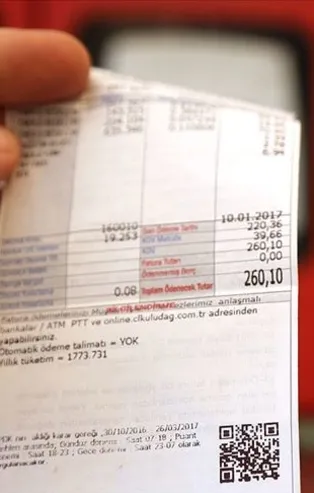 TESK'ten faturalarda vergi indirimi talebi