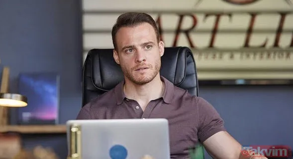 Kerem Bursin'in bu hallerini görenler şoke oluyor! Kerem Bürsin'in değişimi ağızları açık bıraktı - 1