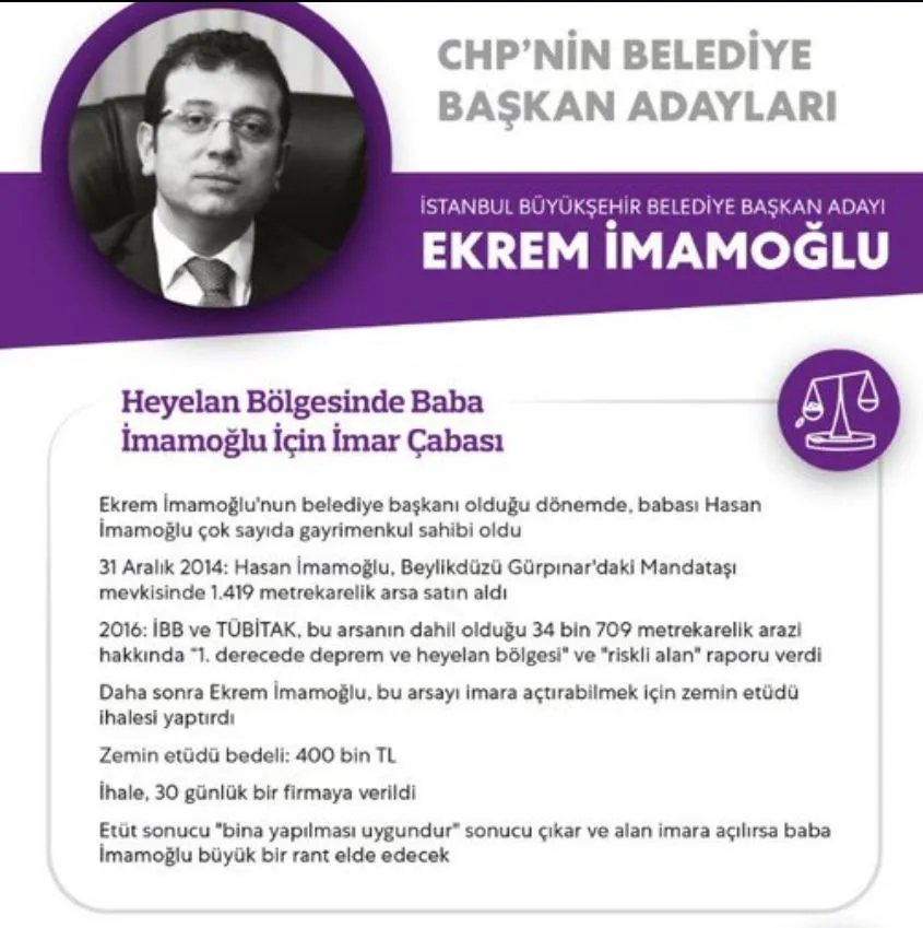 CHP'nin İstanbul adayı Ekrem İmamoğlu kimdir? İşte Beton Ekrem'in FETÖ'ye verdiği ihaleler - 4