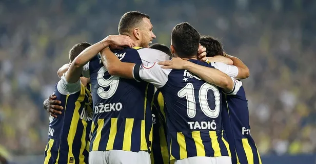 Fenerbahçe'de Dzeko ve Tadic'ten flaş talep!