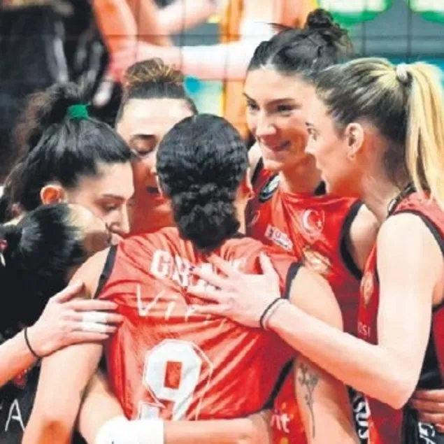 Eczacıbaşı 3’üncü oldu