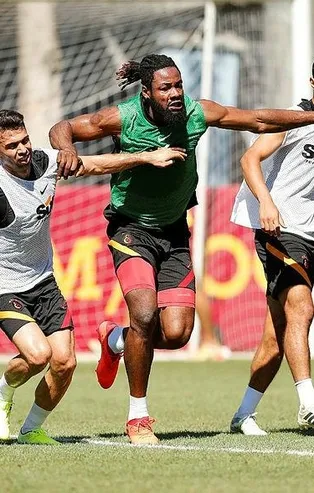 Cimbom ara vermiyor!