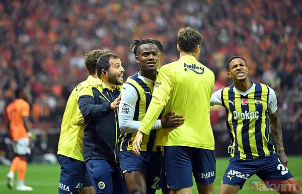 Olaylı derbi sonrası Fenerbahçeli isimlerin savcılık ifadesine ulaşıldı! "Saçını çekmedim elime takıldı" - 5