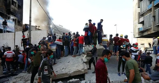 Irak İçişleri Bakanlığı: Teyakkuz durumu sona erdi