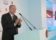 Son dakika: Başkan Erdoğandan millete hizmet yolunda Durmak yok mesajı