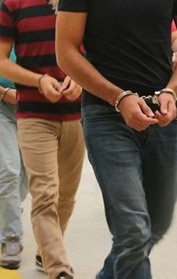 32 ilde eş zamanlı FETÖ operasyonu!