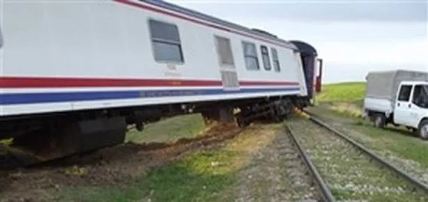 Tren kazalarını bitirecek cihaz