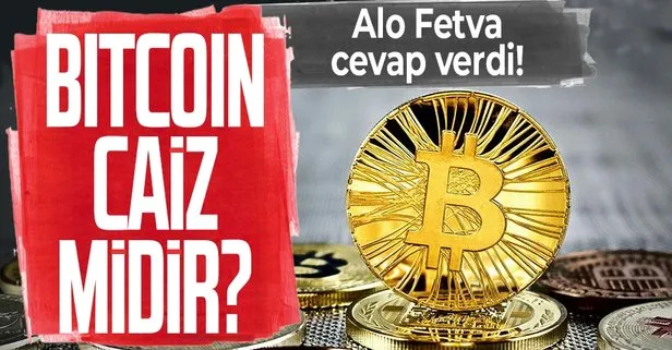 Alo Fetva’ya en çok bu soru soruldu: Bitcoin haram mı? Bitcoin caiz mi?