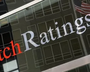 Fitch büyüme için tahminini yükseltti