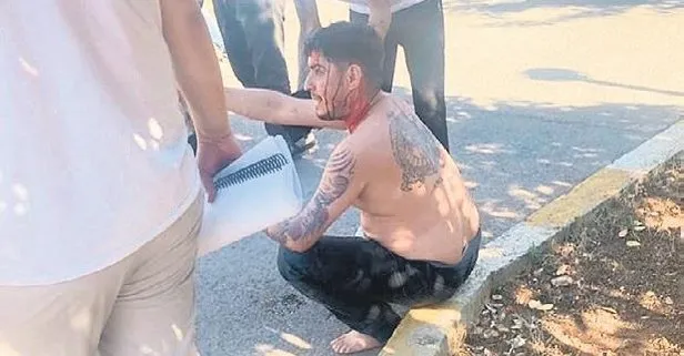 İstanbul'da dizi setinde silahlı saldırı!