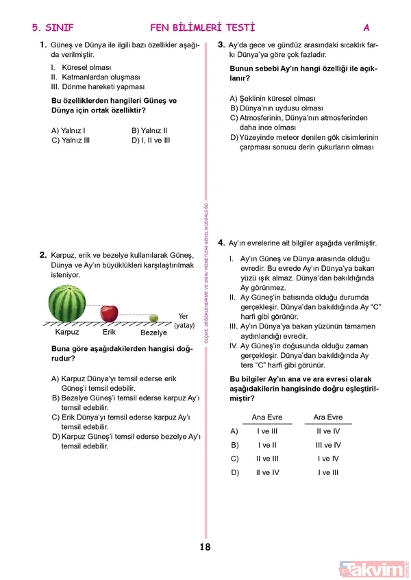 2022 İOKBS Bursluluk 5.6.7.8.9.10.11. sınıf SORU VE CEVAPLARI PDF İNDİR! meb.gov.tr: İOKBS A-B-C-D sözel- sayısal soru kitapçığı FULL! Türkçe, Matematik, Coğrafya, Tarih... - 18